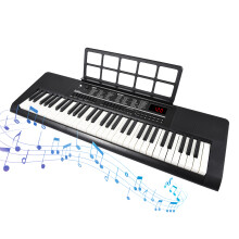BIGFUN Elektronisches Keyboard-Piano mit 61