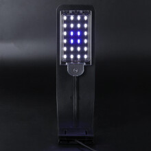 2Stk LED Aquariumlicht Für Pflanzenwachstum Mit EU‐Stecker