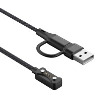 Quick Charging Cord Adapter with Magnetic Attachment for Vantage