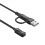 Quick Charging Cord Adapter with Magnetic Attachment for Vantage 1