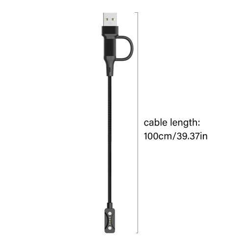Quick Charging Cord Adapter with Magnetic Attachment for Vantage 2