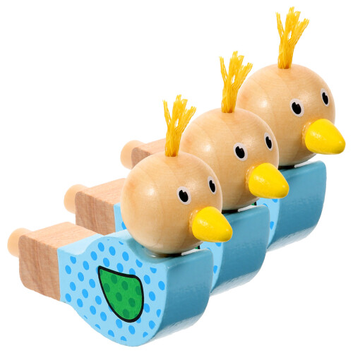 6 Stuks Vogel Fluitjes Kinderfeestje Speelgoed 2