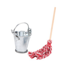 1 Set Kleines Hauszubehör Mini Reinigungswerkzeuge Und