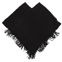 Winter Strickpullover Poncho Schal Umhang Bekleidungszubehör
