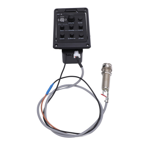 Gitarrenvorverstärker EQ Equalizer 2