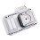 Compactly Digital Camera 4K Video Recording AntiBlur-White 1