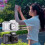 Compactly Digital Camera 4K Video Recording AntiBlur-White 5