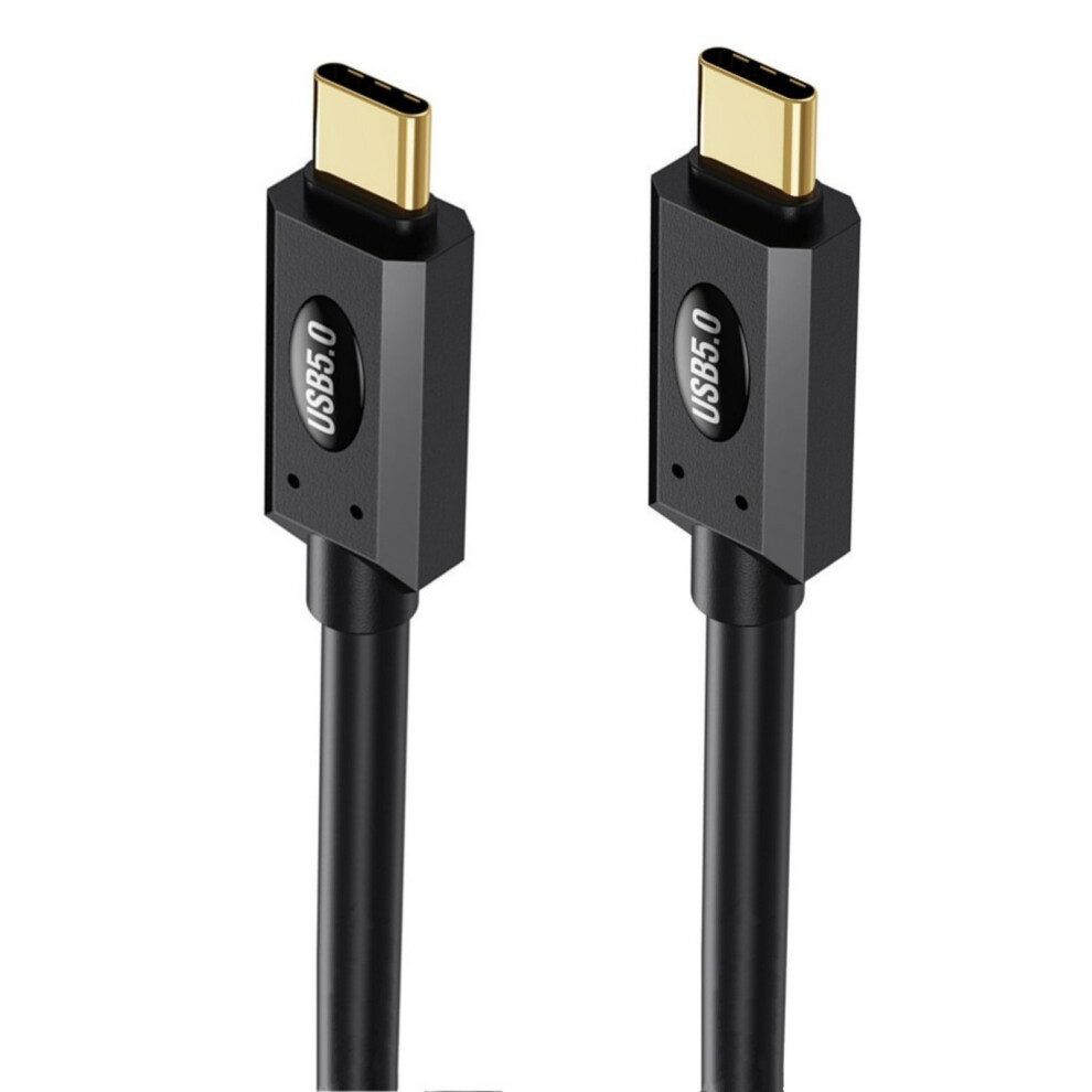 Usb5 Usb C Data Cable 80Gbps-30Cm Usb5 Straight To Str 7709000216260