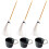 9Sets Mini Mop Und Eimer Reinigungstools Für Puppenhaus 1