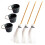 9Sets Mini Mop Und Eimer Reinigungstools Für Puppenhaus 3