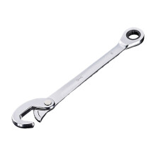 Precise Ratchet Wrench Fatigue Reducing Design For-19mm