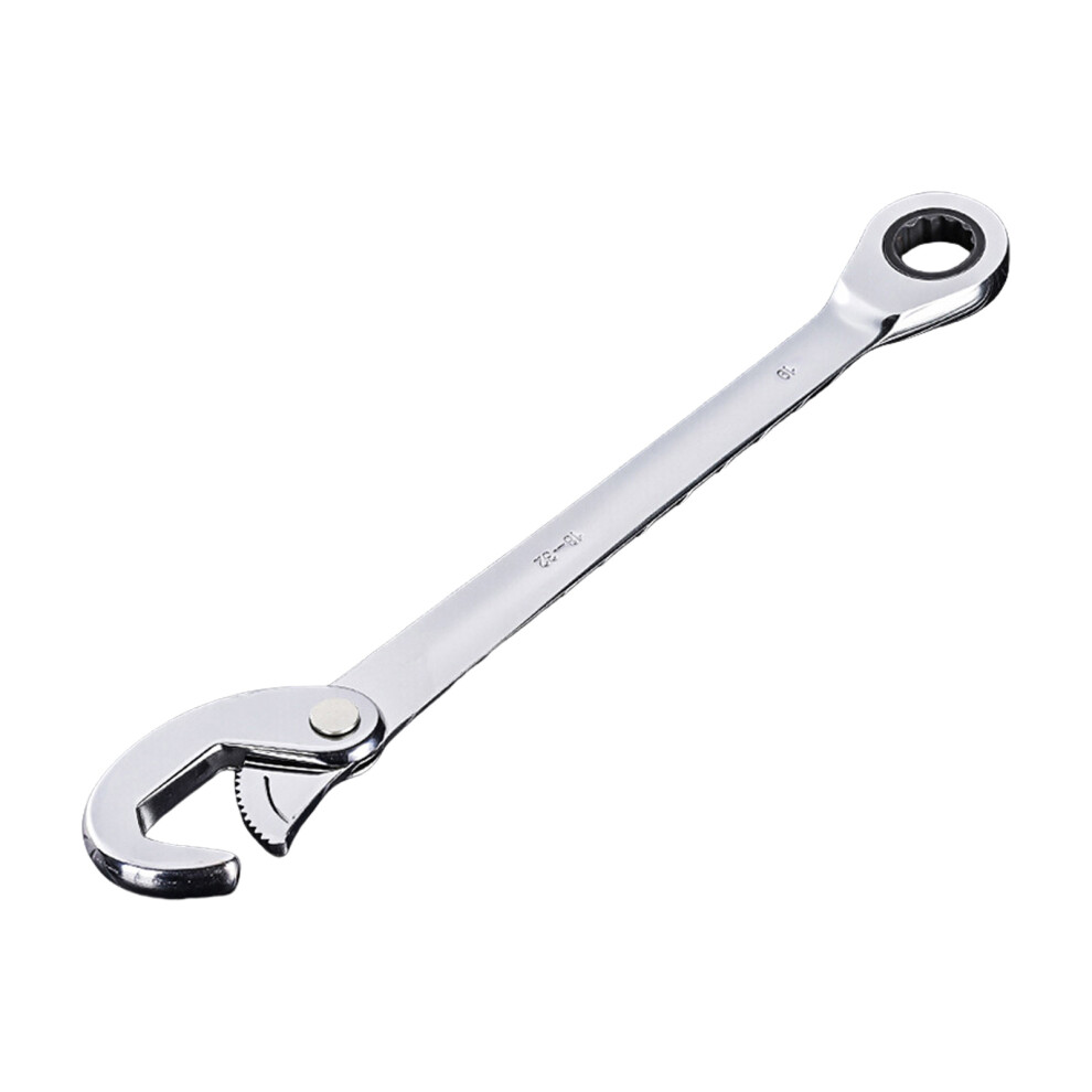 Precise Ratchet Wrench Fatigue Reducing Design For-19Mm 7754001000004