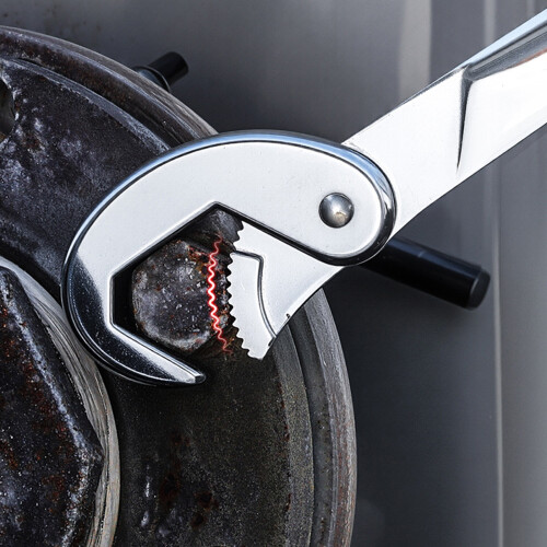Precise Ratchet Wrench Fatigue Reducing Design For-19mm 2