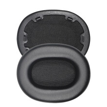 Ventilated Memory Foam Ear Pad for H5 Headphones-Protein crust