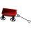 3Stk Mini Zugwagen Für Garten 1