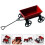 3Stk Mini Zugwagen Für Garten 10