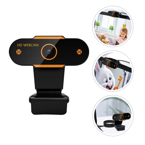 1St Verstellbare Basis Webcam Live Streaming Mit Mikrofon 1080P