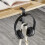 Multifunctional Foldable Headphone Hook Stand Builts With-Black 7
