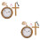 2Ensembles Costume Cosplay Nez Croix Décor Party 8