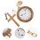 2Ensembles Costume Cosplay Nez Croix Décor Party 11