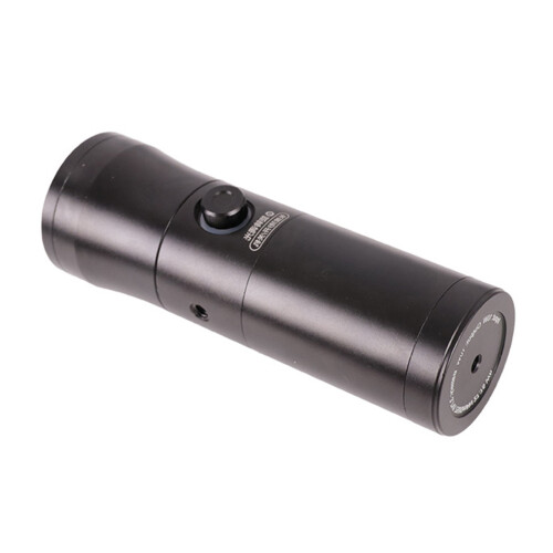 Portable Metal Video Light With 4 Adjustable Colors Mechanical