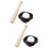 Baseballschläger Ball Set 8