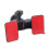 Adjustable Adhesive Dashboard Mount For Dashcam DSLR Camera 6
