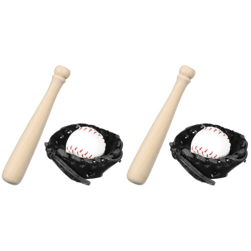 Baseballschläger Ball Set 2