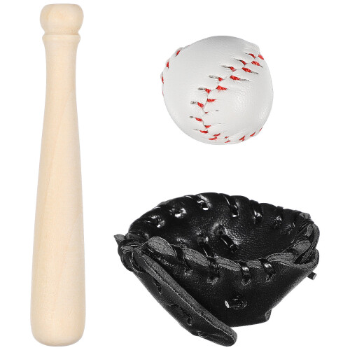Baseballschläger Ball Set 1