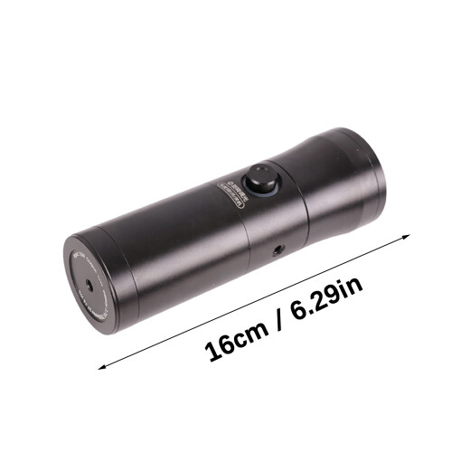 Portable Metal Video Light With 4 Adjustable Colors Mechanical 2
