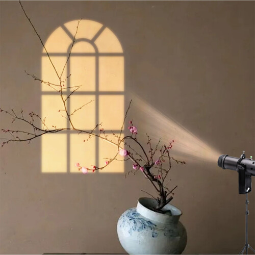 Portable Metal Video Light With 4 Adjustable Colors Mechanical 1