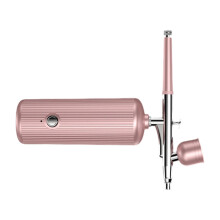 Airbrush Set Airbrush Guns Multifunctional Airbrush-Rose Gold