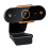 1St Verstellbare Basis Webcam Live Streaming Mit Mikrofon 1080P 5