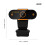 1St Verstellbare Basis Webcam Live Streaming Mit Mikrofon 1080P 2