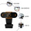 1St Verstellbare Basis Webcam Live Streaming Mit Mikrofon 1080P 3