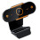 1St Verstellbare Basis Webcam Live Streaming Mit Mikrofon 1080P 6