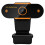 1St Verstellbare Basis Webcam Live Streaming Mit Mikrofon 1080P 4