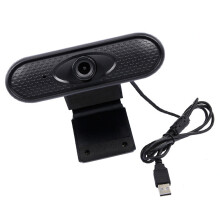 Web Cam 1080p Mit Mikrofon Für Videokonferenzen, Streaming Gaming