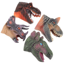 12 Stuks Handpoppetjes Speelgoed Handschoen Figuur