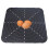 Convenient Nesting Pad for Chicken Coops Indoor/Outdoor-Black 1