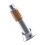 Portable Coffee Distribution Needle Coffee Brewing-Silver 1