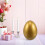 Fillable Plastic Easter Egg: 10,22X7,07" Vullbare Paasei 7