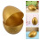 Fillable Plastic Easter Egg: 10,22X7,07" Vullbare Paasei 10