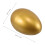 Fillable Plastic Easter Egg: 10,22X7,07" Vullbare Paasei 3