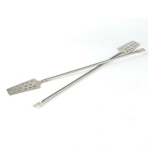 Blade Stirring 62cm Stainless Steel/Plastic Wine Mash Tun Mixing Stirrer Paddle Ref: 1164
