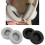 2pcs/pair Earpads Head-mounted Earphone Ear Pad Headphone-Black 7