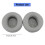 2pcs/pair Earpads Head-mounted Earphone Ear Pad Headphone-Black 4