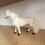 Simulation Tier Modell Kunststoff Pferd Figur Sammlung Neue Jahr 7
