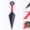 Anime Cosplay Zubehör Set Anime Charakter 9