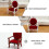 2 Stuks Mini Modellen Decoratieve Mini Meubels 10